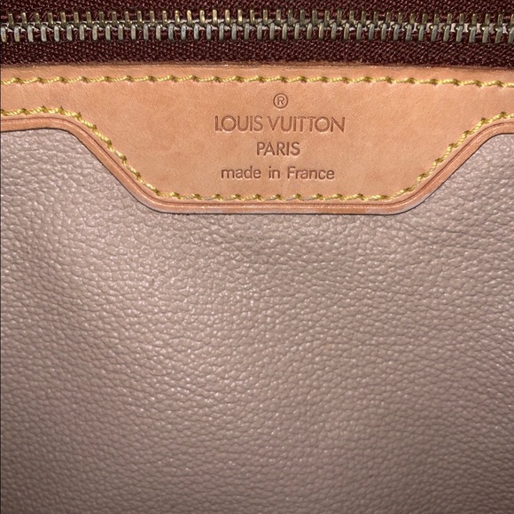 ❌SOLD Authentic LV Bucket Bag GM Monogram - Picture 4 of 6